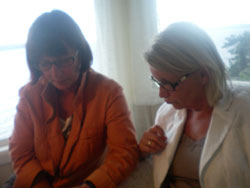 Jorun og Ingrid