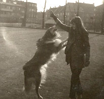 Våren 1969, Scotty og meg
