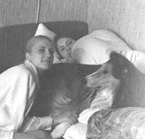Marit, Tulla og Scotty