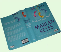 Koselig å ha denne boken til tross for alle pillene som fikk meg til å miste konsentrasjonsevnen