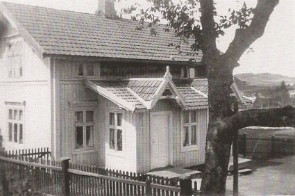 Hovedhuset