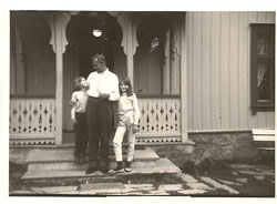 Tulla, Pappa og meg