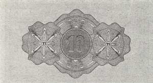 10-kr-seddel, bakside