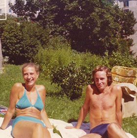 Marit og Carmello