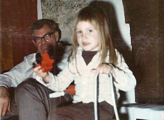 Pappa og Bille