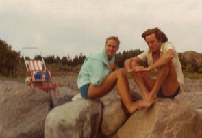 Marit og Carmello