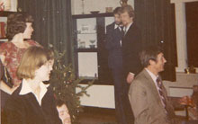 To piker, Stein, Einar og Rolf