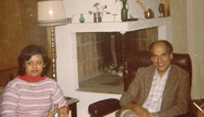 Susan og hennes mann
