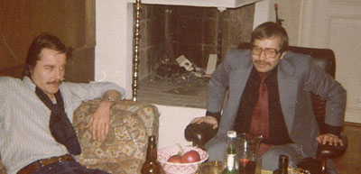 Jan og Svein-Tore