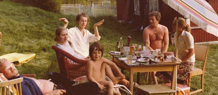Tankred, Fabian forand Tulla og meg, Einar og Marit