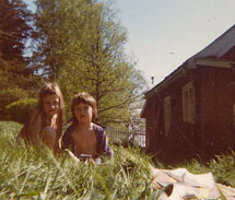 Pernille og Fabian