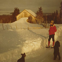 Kjella og hundene