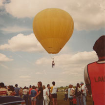 En ballong