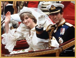 Charles og Diana