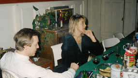 Mons og Kirsten