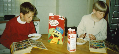 Donald er topp