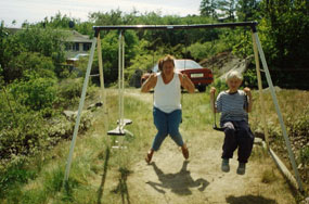Meg og Ola
