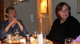 Anne og Berit