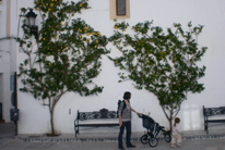 I Marbella, Pernille og Nora