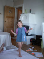 ...danser