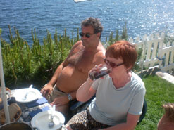 Einar og Britta