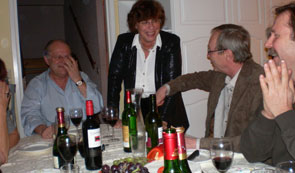 Knut, Berit, Mons og Truls