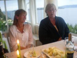 Liten og Berit