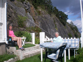 Tulla og Inger