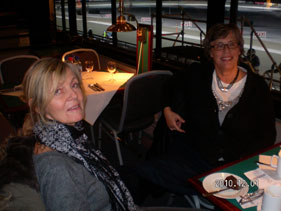 Anne og Berit