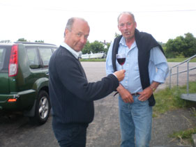 Nikolai og Tom