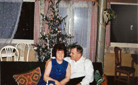 Mamma og Pappa