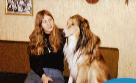 Tulla og Scotty