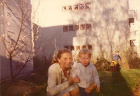 Marit og Thomas