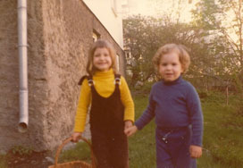 Pernille og Peter