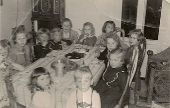 Marits bursdag, men hvor er Marit?