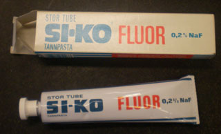 Si-ko med fluor