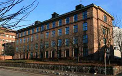Tannlegehøgskolen