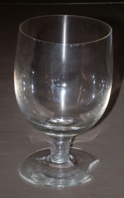 Mitt elskede cola-glass