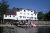 Gjestfriheten Fjordstue
