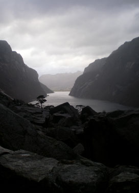 En fantastisk natur!