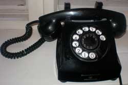 Min telefon