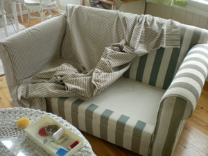 Sofaene får nytt trekk