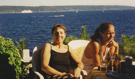Marit og meg