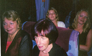 Astrid, Elin og Marianne