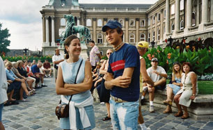 Pernille og  Philip