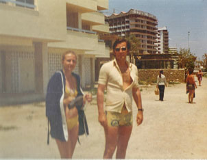 Marit og Paul