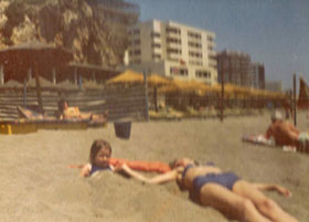 Sandyne