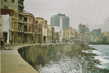Morgenvandring i Habana