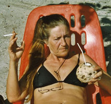 Endelig strand