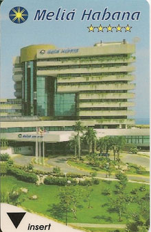 5-stjerners hotel midt i Habana